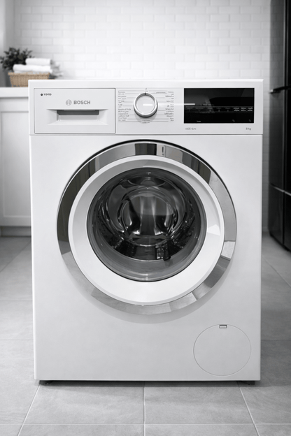 Bosch Washer Front Loader 9kg - althahanifurniture