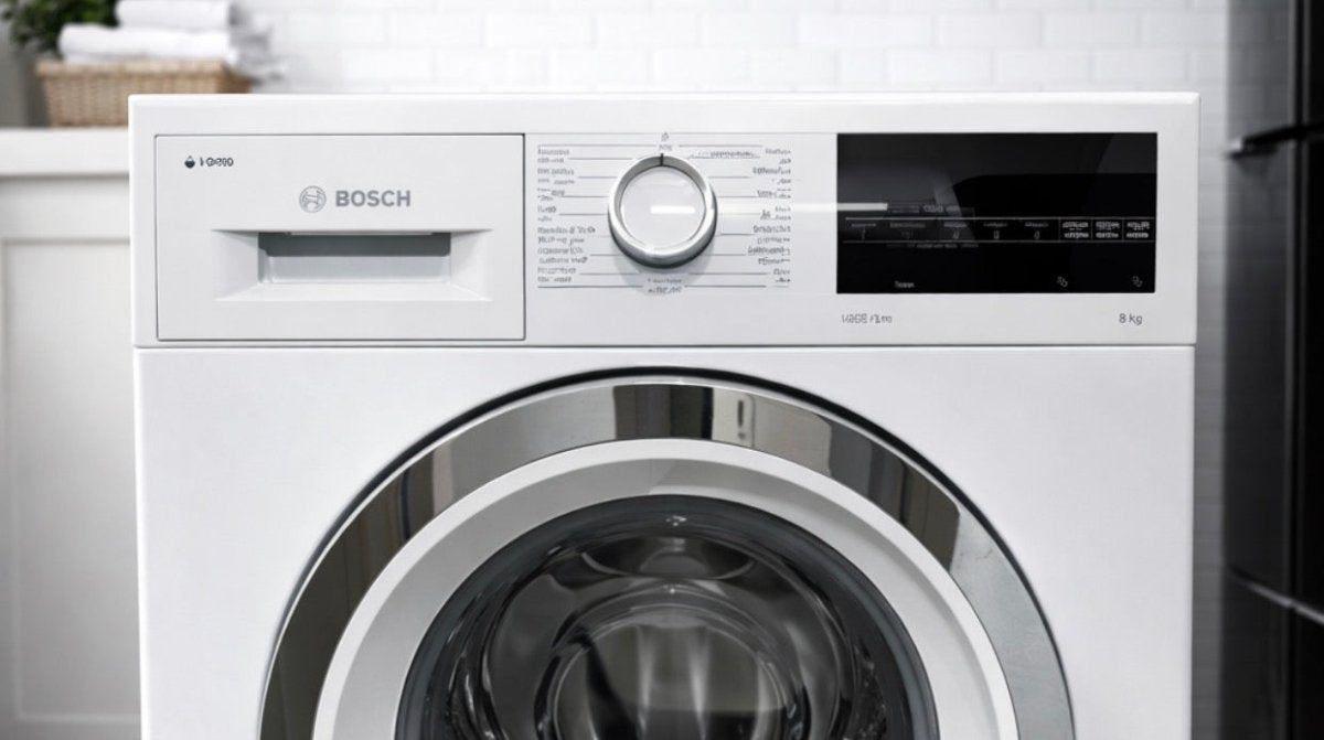 Bosch Washer Front Loader 9kg - althahanifurniture