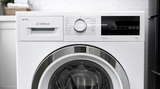Bosch Washer Front Loader 9kg - althahanifurniture