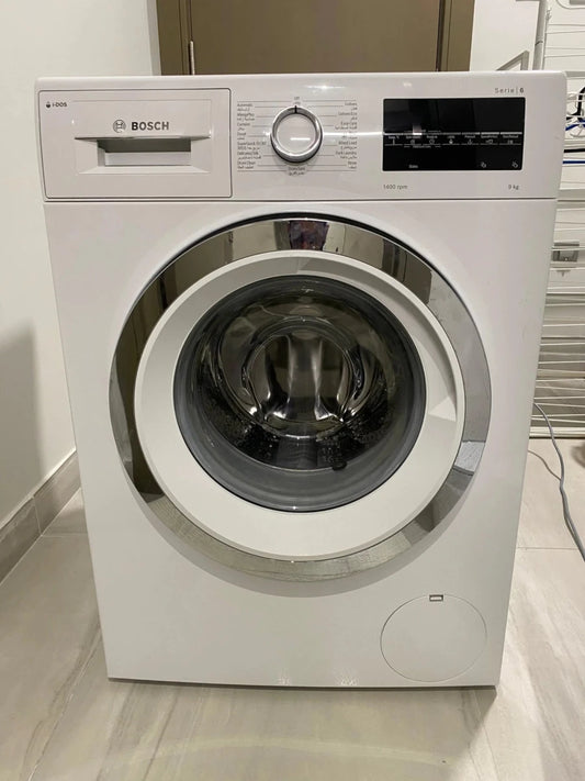 Bosch Washer Front Loader 9kg - althahanifurniture
