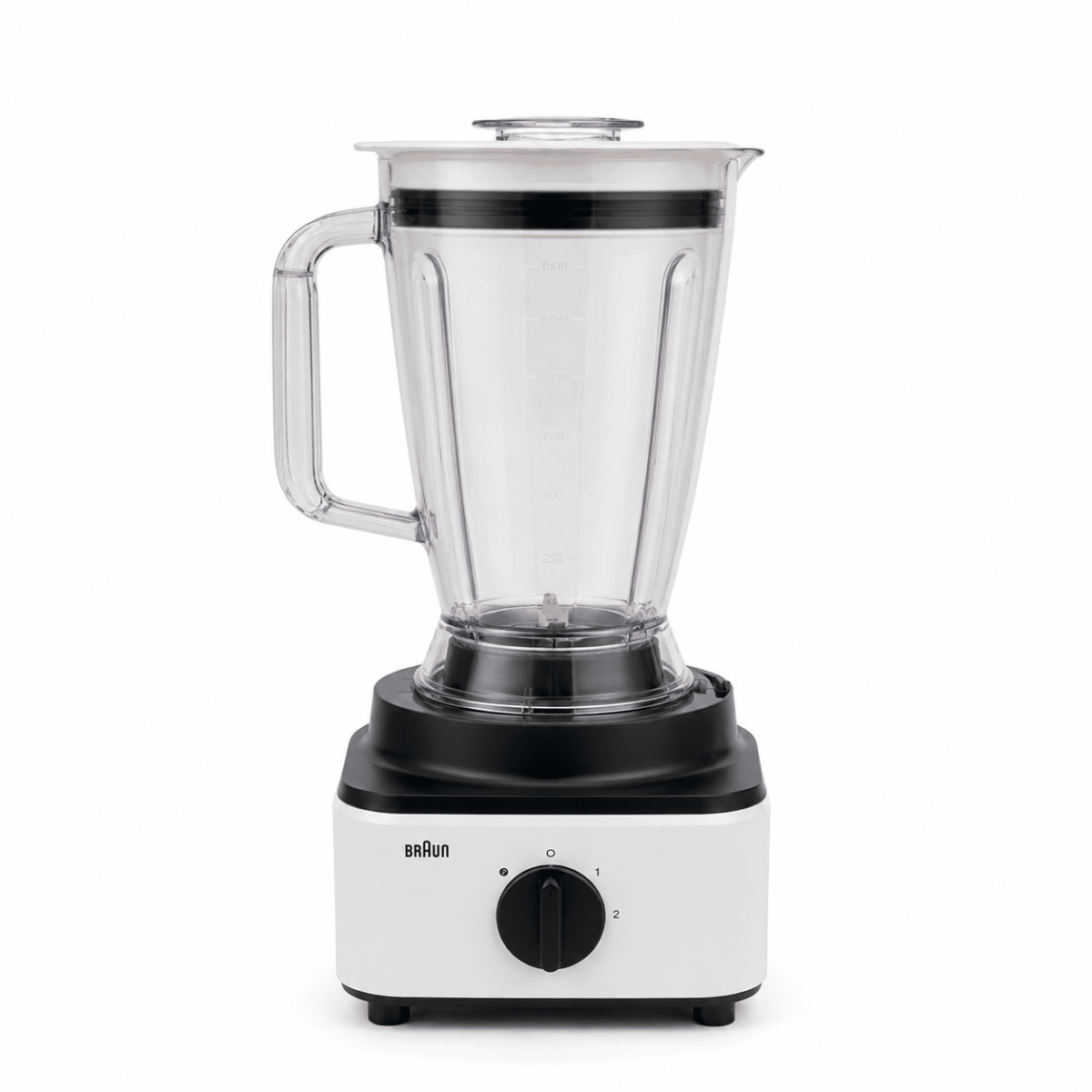 Braun PurEase 8-in-1 Food Processor System | FP0132WH, 750W, 2.1L Bowl - used 4 months - Al Thahani Furniture