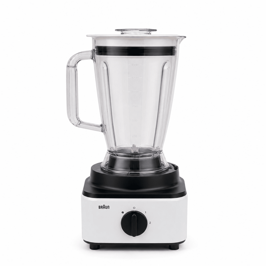 Braun PurEase 8-in-1 Food Processor System | FP0132WH, 750W, 2.1L Bowl - used 4 months - Al Thahani Furniture