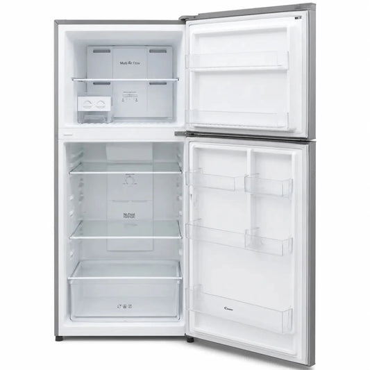 Candy Top Mount Refrigerator | 600L Gross, No Frost, Inox, A+ - used 6 months - Al Thahani Furniture