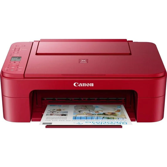 Canon PIXMA TS3352 All - in - One Inkjet Printer | Compact & Wireless - althahanifurniture
