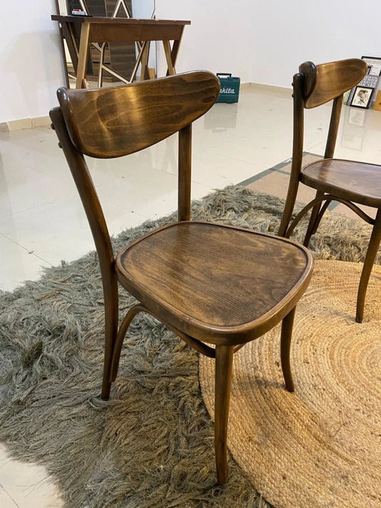 Classic Bentwood Dining Chair | Timeless Cafe - Style Design, Home R us - althahanifurniture