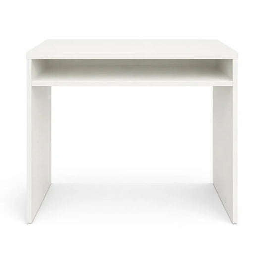 Computer Writing Desk with Storage Compartment– Used 4 Months (Excellent Condition) - althahanifurniture