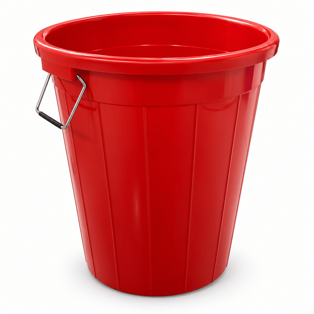 Cosmoplast Drum 100 – 70L Round Plastic Drum with Lid - Al Thahani Furniture