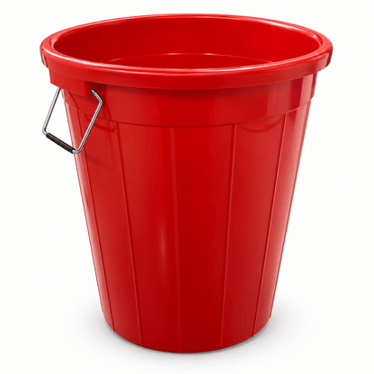 Cosmoplast Drum 100 – 70L Round Plastic Drum with Lid - Al Thahani Furniture