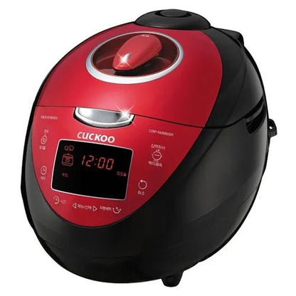Cuckoo Electric Pressure & Rice Cooker | Multi - Menu & 200 kPa Pressure - althahanifurniture
