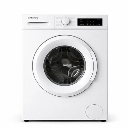 Daewoo 7 kg Front - Load Washing Machine - used 5 months (Excellent Condition) - althahanifurniture