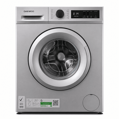 Daewoo 7kg Front Load Washer - used 5 months - Al Thahani Furniture