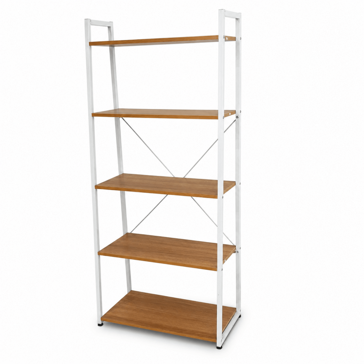 Danube Home Lia 5-Tier Display Shelf - Al Thahani Furniture