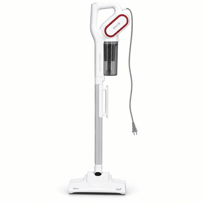 Deerma DX700 2-in-1 Corded Vacuum Cleaner – 600W – White - Al Thahani Furniture