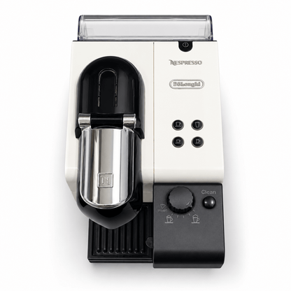 De’Longhi Nespresso Lattissima+ EN520.W Coffee Machine with Milk System – White - Al Thahani Furniture