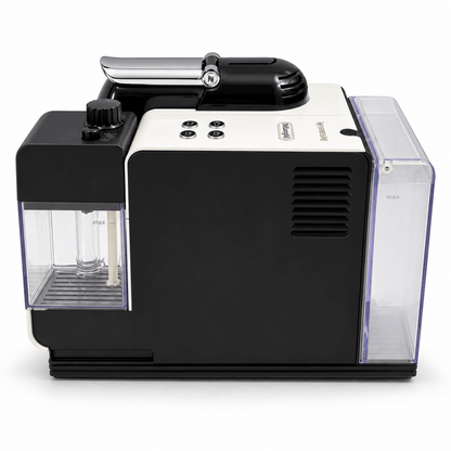 De’Longhi Nespresso Lattissima+ EN520.W Coffee Machine with Milk System – White - Al Thahani Furniture