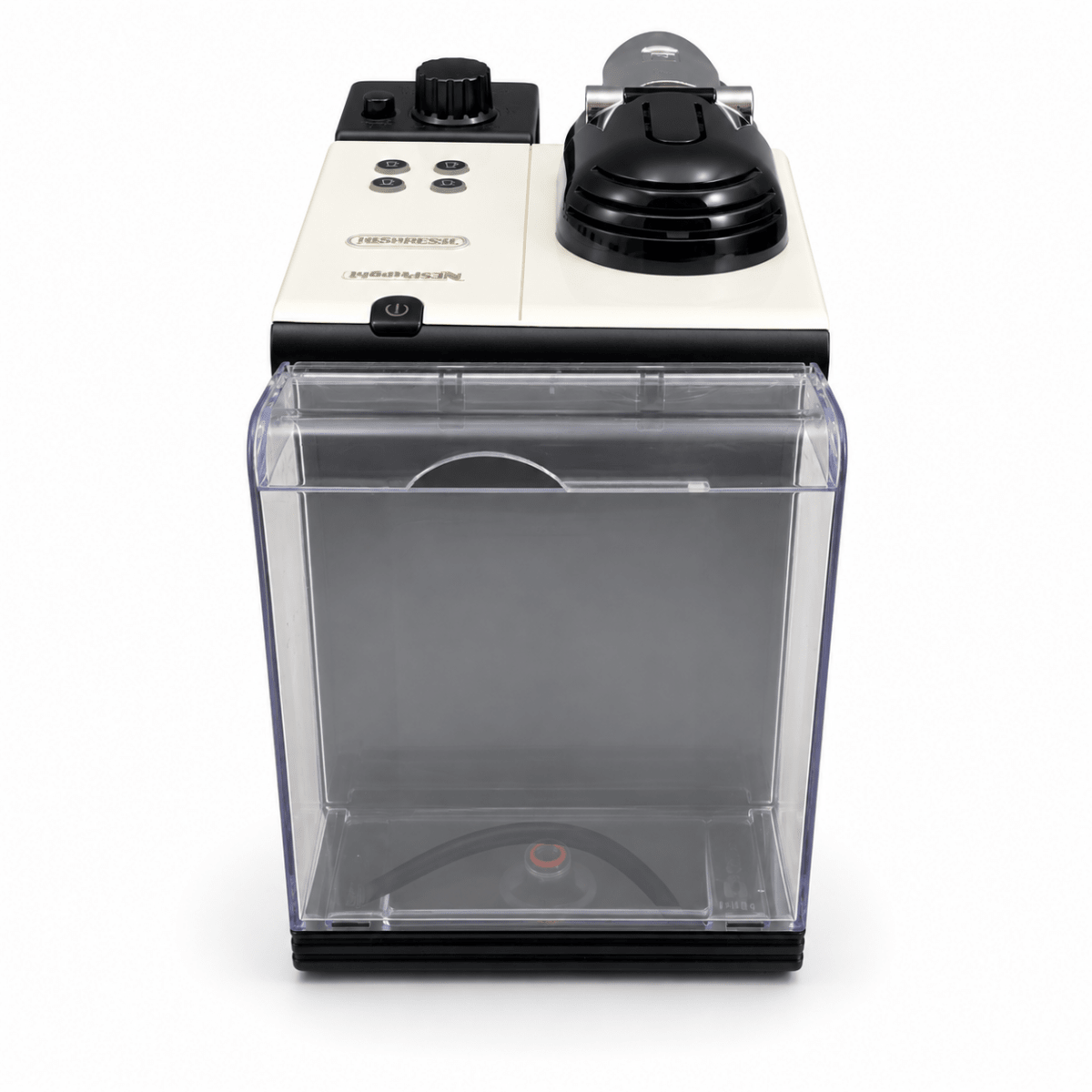 De’Longhi Nespresso Lattissima+ EN520.W Coffee Machine with Milk System – White - Al Thahani Furniture