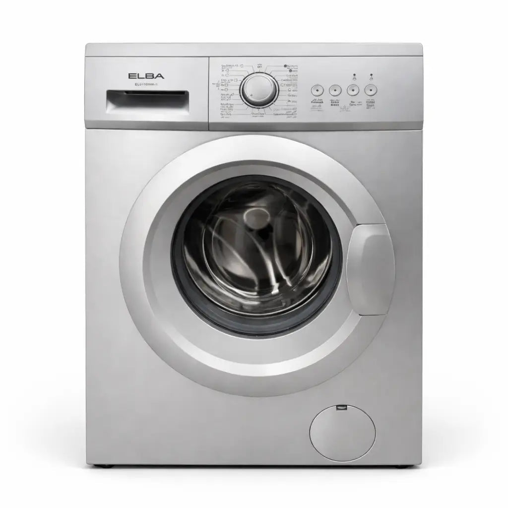 Elba Front Load Washing Machine – 6 kg – Used 6 Months (Excellent Condition) - althahanifurniture