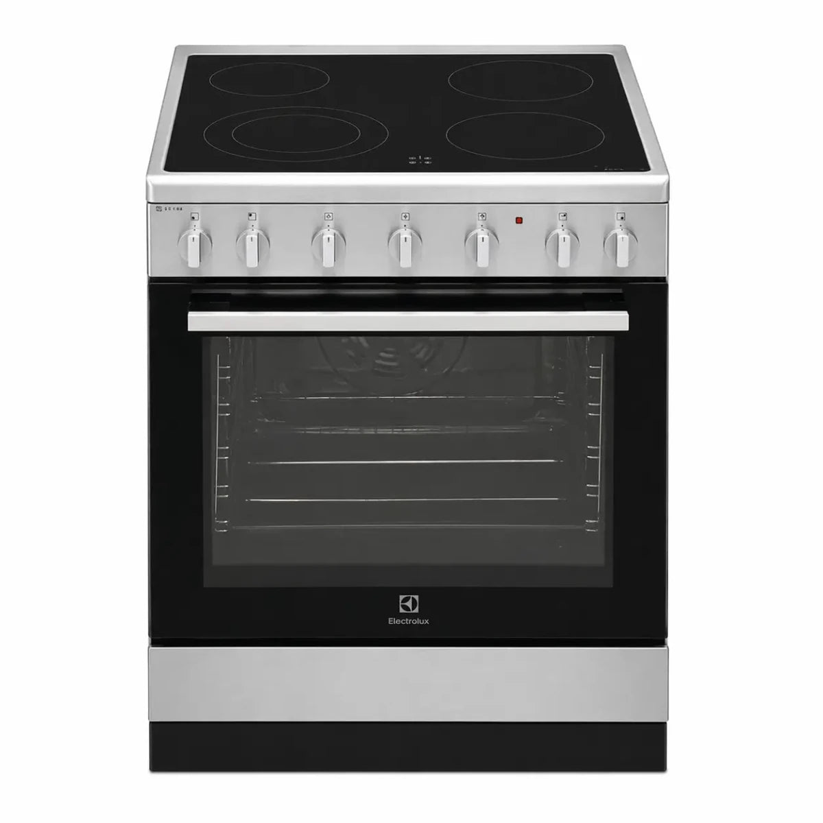 Electrolux 60×60 cm Freestanding Gas Cooker – used 1 Year - althahanifurniture