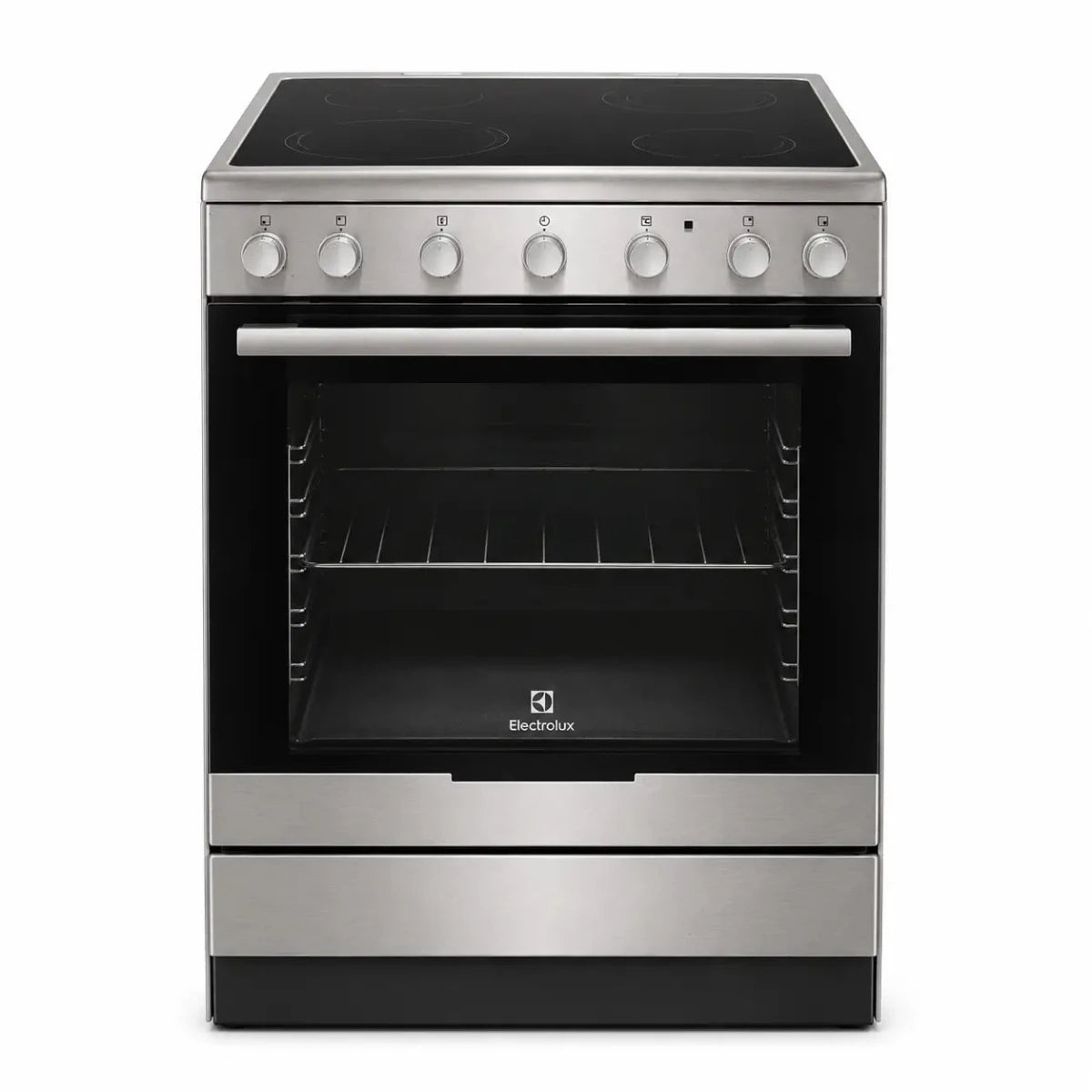 Electrolux 60x60 cm Ceramic Electric Cooker - used 1 Year - Al Thahani Furniture