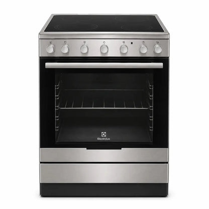 Electrolux 60x60 cm Ceramic Electric Cooker - used 1 Year - Al Thahani Furniture