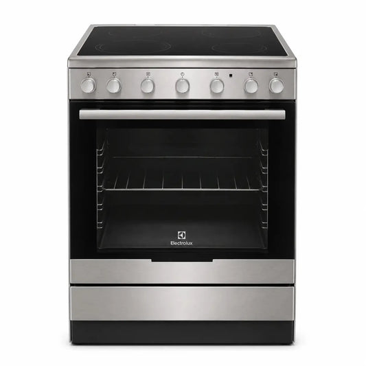 Electrolux 60x60 cm Ceramic Electric Cooker - used 1 Year - Al Thahani Furniture