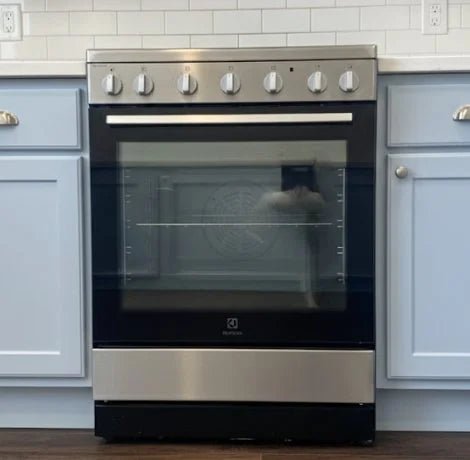 Electrolux 60x60cm Freestanding Gas Cooker - althahanifurniture