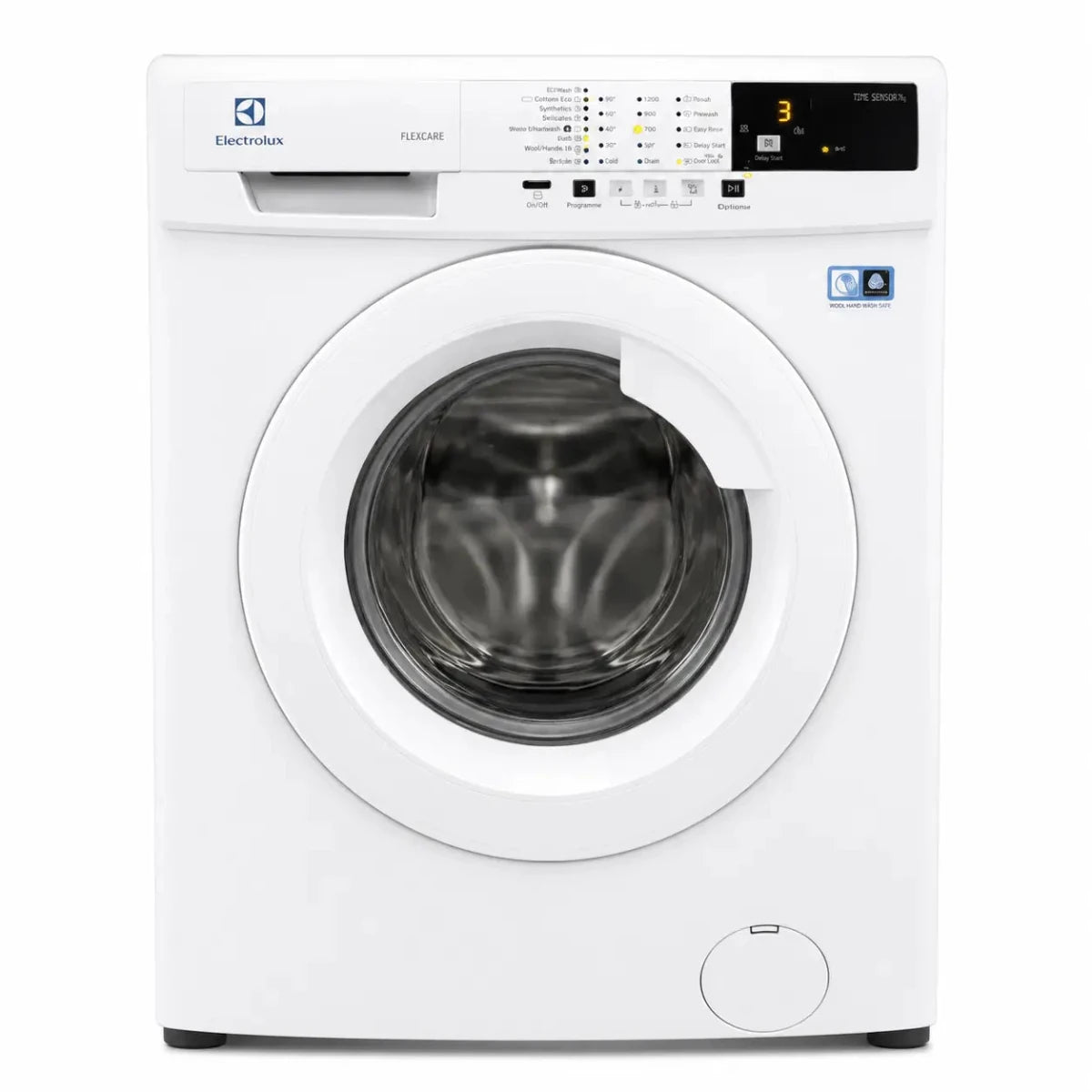 Electrolux 7kg Front Load Washer - used 8 months - Al Thahani Furniture