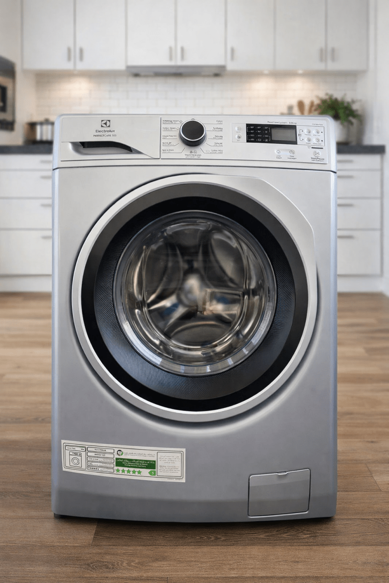 Electrolux 8kg Front Load Washer | Inverter Direct Drive & Superior Fabric Care - althahanifurniture