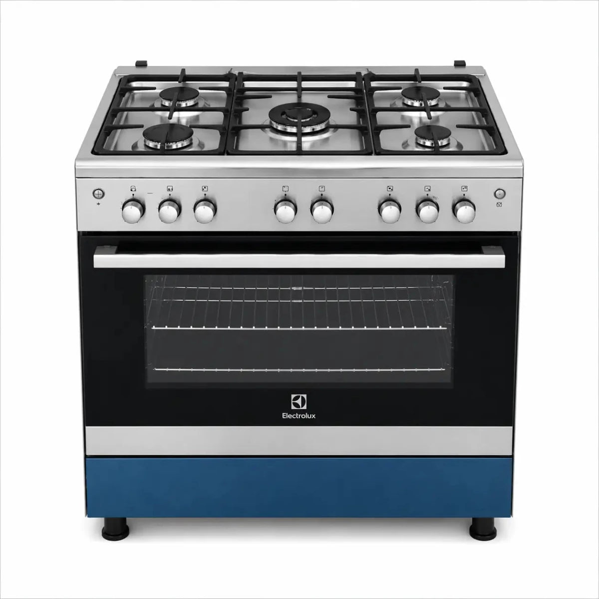 Electrolux 90 cm Freestanding Gas Cooker – used 10 months - althahanifurniture