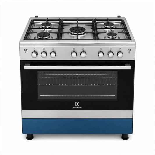 Electrolux 90 cm Freestanding Gas Cooker – used 10 months - althahanifurniture