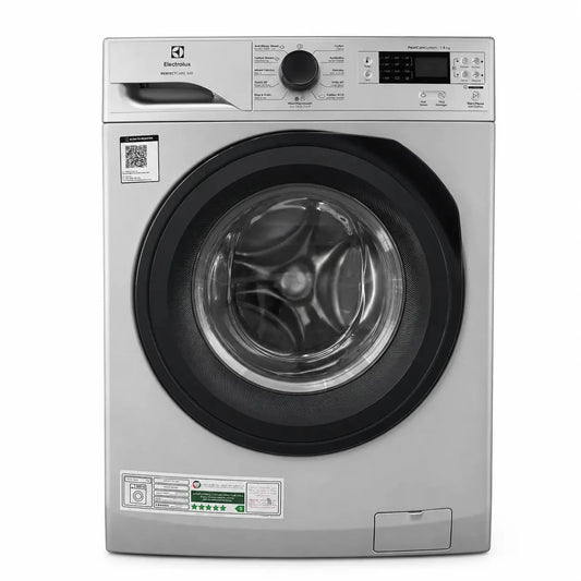 Electrolux EWF8241SB5 Front Load Washing Machine | PerfectCare 500, 8kg, SteamCare - used 6 months - Al Thahani Furniture
