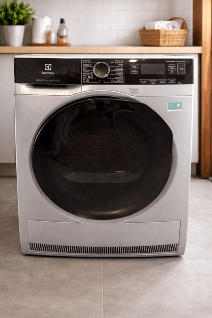 Electrolux Perfect Care 800 Heat Pump Dryer – 9 kg - althahanifurniture