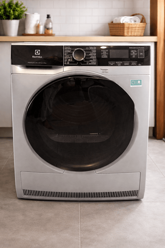 Electrolux Perfect Care 800 Heat Pump Dryer – 9 kg - althahanifurniture