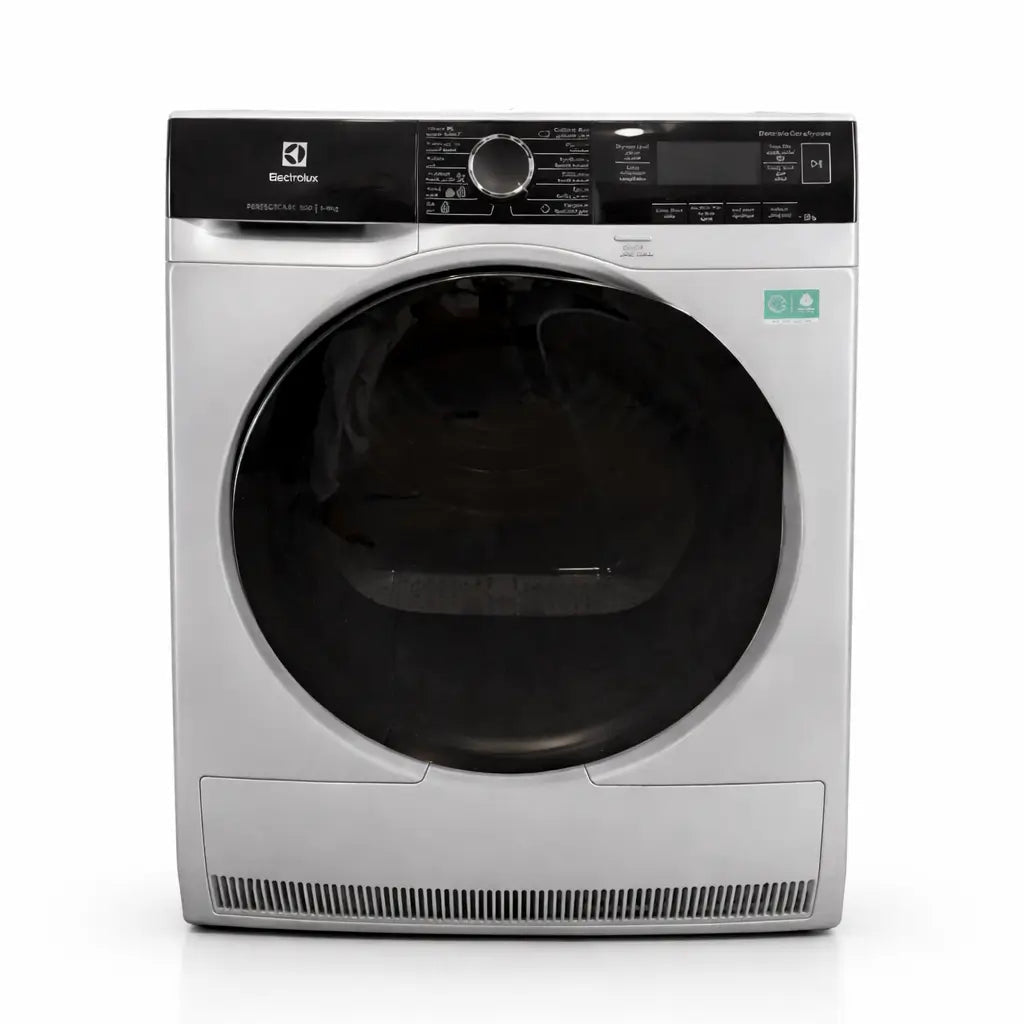 Electrolux Perfect Care 800 Heat Pump Dryer – 9 kg – Used 8 Months - althahanifurniture