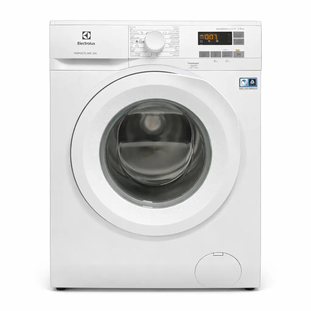 Electrolux PerfectCare 600 Front - Load Washing Machine – 7 kg (Used – 10 Months, Excellent Condition), - althahanifurniture