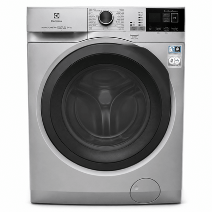Electrolux PerfectCare 700 Washer Dryer 7/4 kg – Silver - Al Thahani Furniture