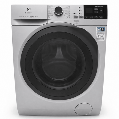 Electrolux PerfectCare 700 Washer Dryer 7/4 kg – Silver - Al Thahani Furniture