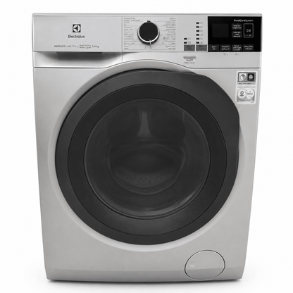 Electrolux PerfectCare 700 Washer Dryer 7/4 kg – Silver - Al Thahani Furniture