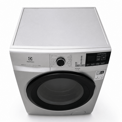 Electrolux PerfectCare 700 Washer Dryer 7/4 kg – Silver - Al Thahani Furniture