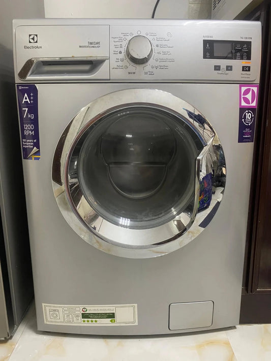 Electrolux Washer Front Loader 7kg - althahanifurniture