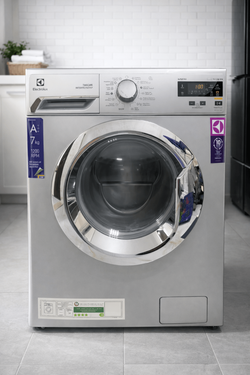 Electrolux Washer Front Loader 7kg - althahanifurniture