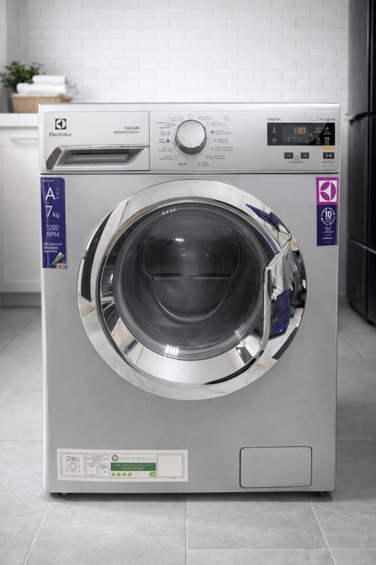 Electrolux Washer Front Loader 7kg - althahanifurniture