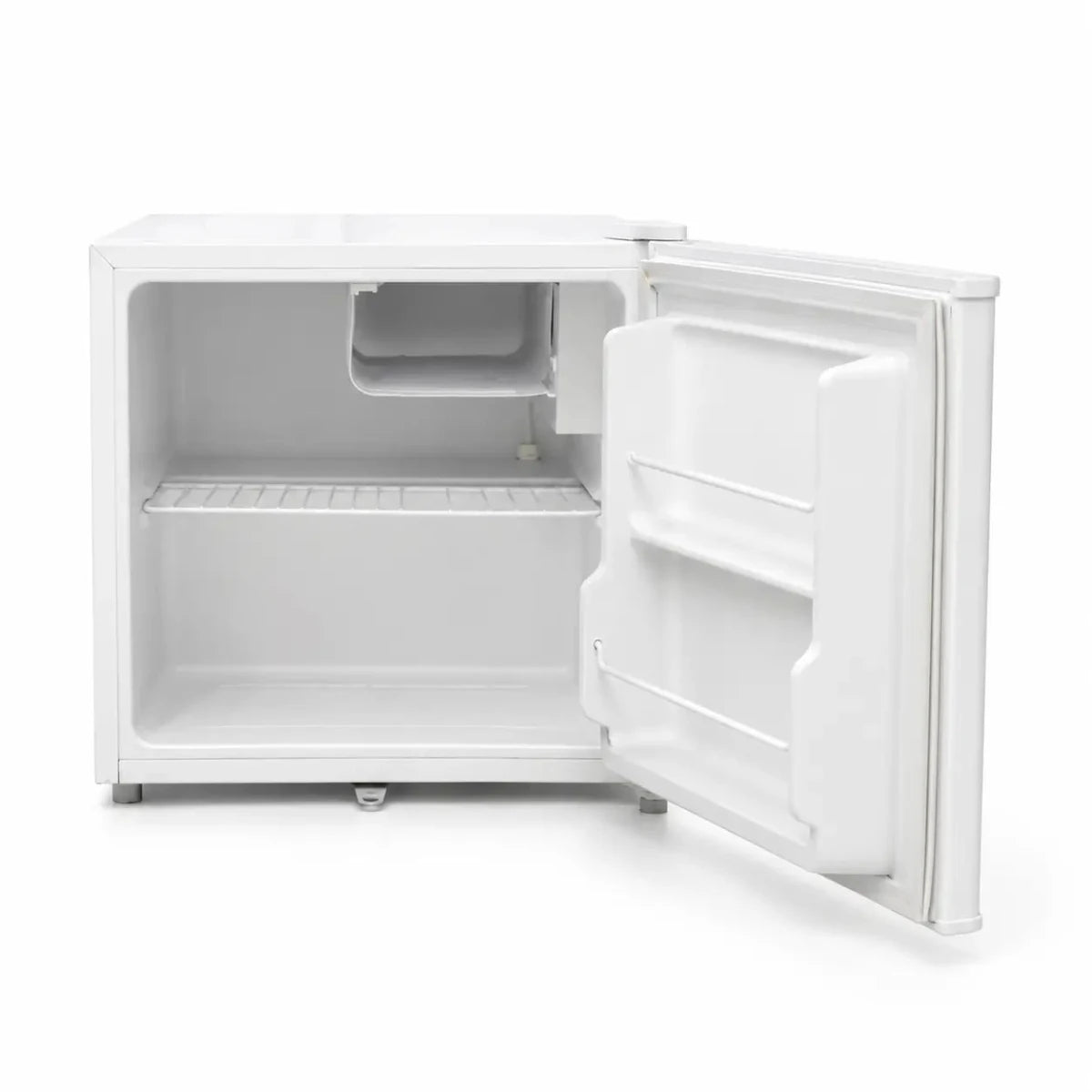 Evvoli EVRFM-45LW Compact Mini Refrigerator | 45L, A+ Efficiency, White - used 8 months - Al Thahani Furniture