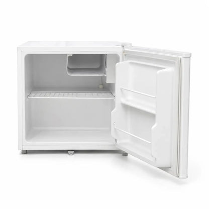 Evvoli EVRFM-45LW Compact Mini Refrigerator | 45L, A+ Efficiency, White - used 8 months - Al Thahani Furniture
