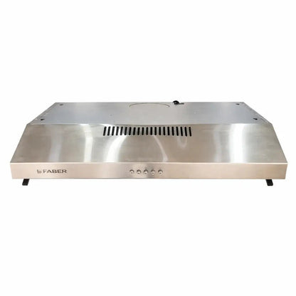 Faber Stainless Steel Kitchen Range Hood – 60x47x13 cm – Used 1 Year (Excellent Condition) - althahanifurniture