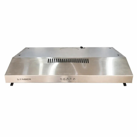 Faber Stainless Steel Kitchen Range Hood – 60x47x13 cm – Used 1 Year (Excellent Condition) - althahanifurniture