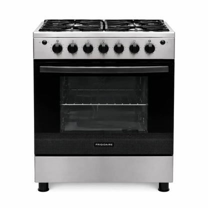 Frigidaire 60 cm 4 - Burner Gas Cooker – used 1 year - althahanifurniture