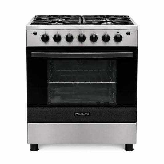 Frigidaire 60 cm 4 - Burner Gas Cooker – used 1 year - althahanifurniture