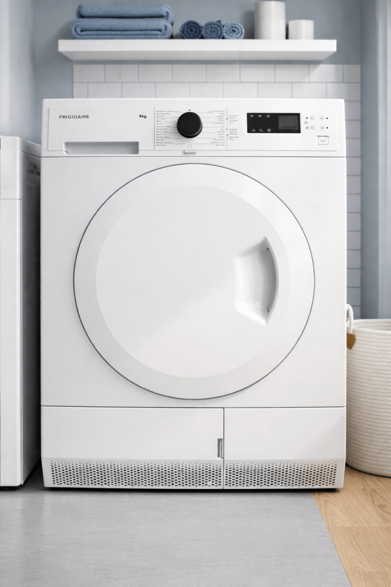 Frigidaire 8 kg Condenser Dryer | Sensor Drying - althahanifurniture