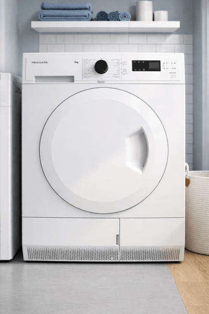 Frigidaire 8 kg Condenser Dryer | Sensor Drying - althahanifurniture